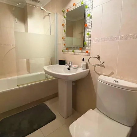 Apartment Tomas Y Valiente