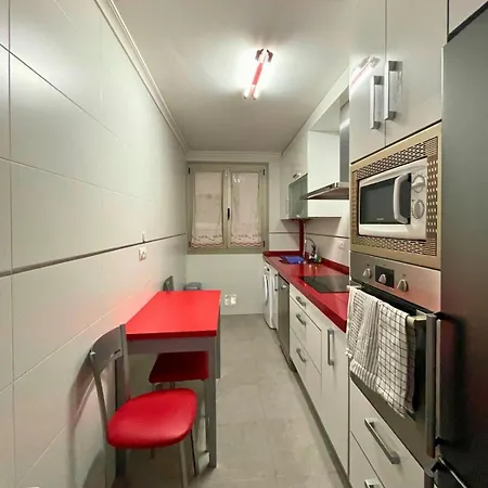Apartment Tomas Y Valiente Santander